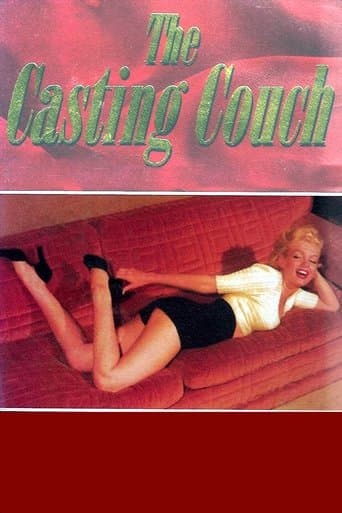 Movie poster for The Casting Couch
