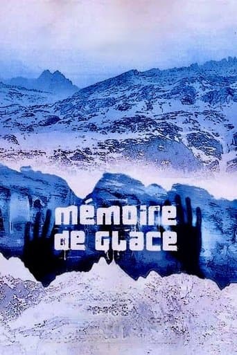 Movie poster for Frozen Memories