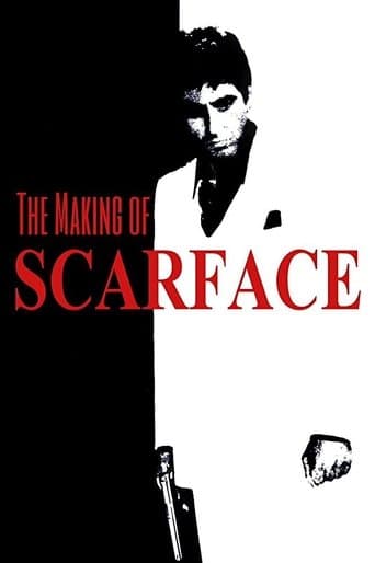 Movie poster for The Making of 'Scarface'
