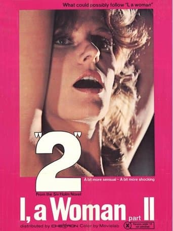 Movie poster for I, a Woman Part II