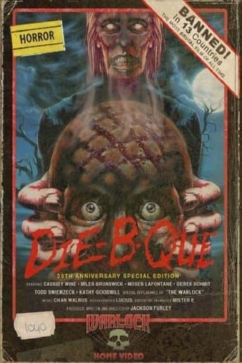 Movie poster for Die-B-Que