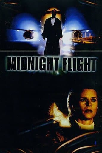 Movie poster for Midnight Flight