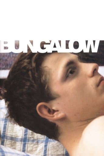 Movie poster for Bungalow