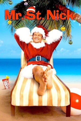 Movie poster for Mr. St. Nick