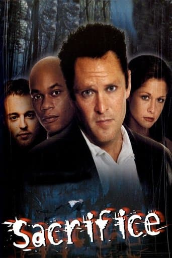 Movie poster for Sacrifice