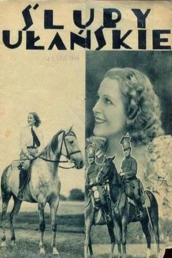 Movie poster for Śluby ułańskie