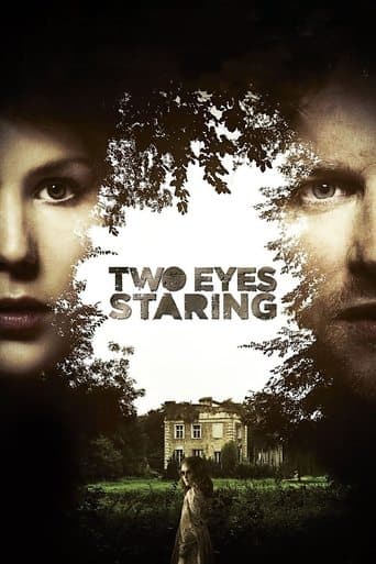 Movie poster for Two Eyes Staring