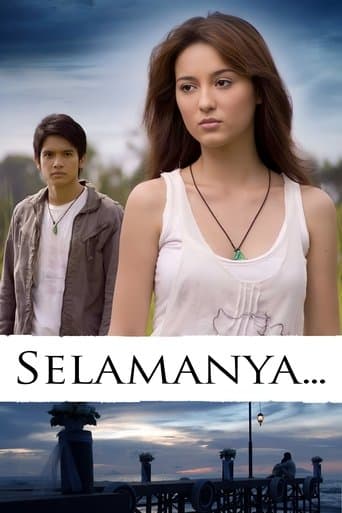Movie poster for Forever...