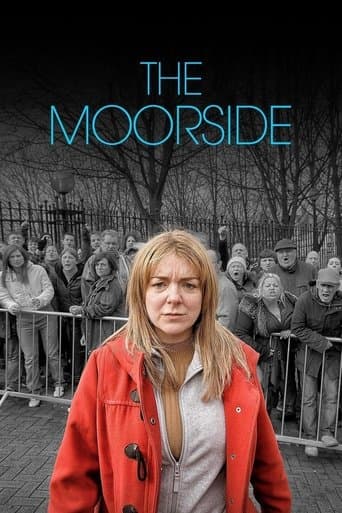 Movie poster for The Moorside