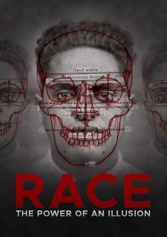 Movie poster for Race: The Power of an Illusion