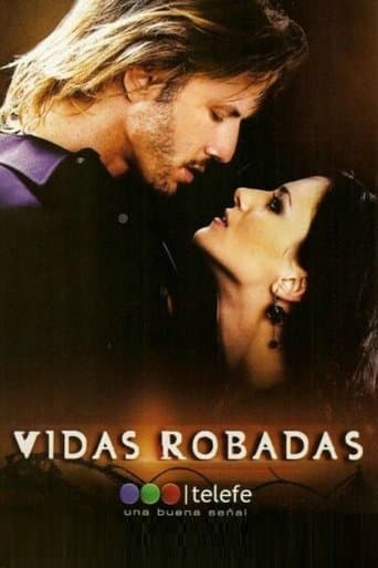 Movie poster for Vidas robadas