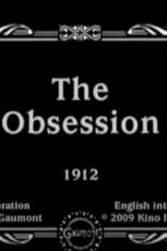 Movie poster for The Obsession