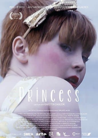 Movie poster for Princess