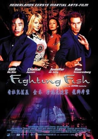 Movie poster for Fighting Fish