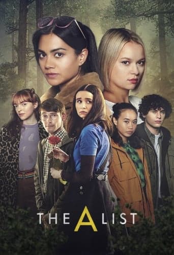 Movie poster for The A List