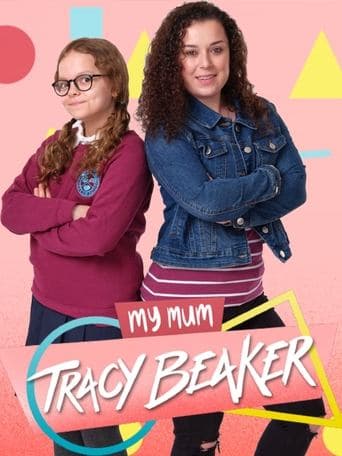 Movie poster for My Mum Tracy Beaker