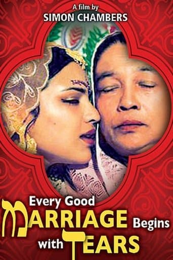 Movie poster for Every Good Marriage Begins with Tears
