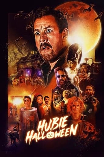 Movie poster for Hubie Halloween