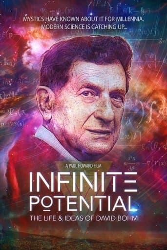 Movie poster for Infinite Potential: The Life & Ideas of David Bohm