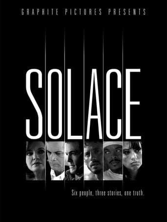 Movie poster for Solace