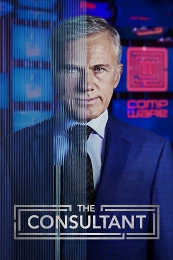 Movie poster for The Consultant