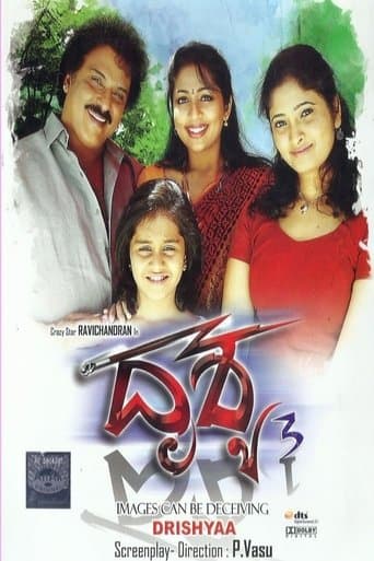 Movie poster for Drishya
