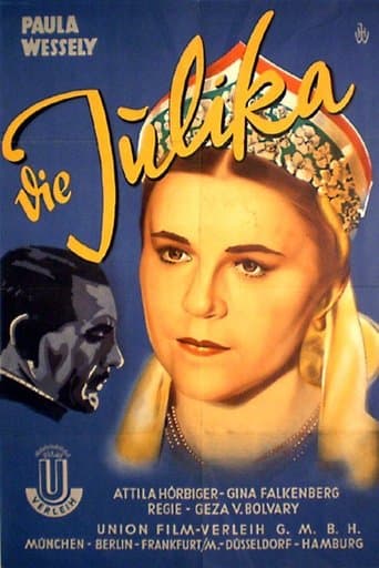 Movie poster for Die Julika