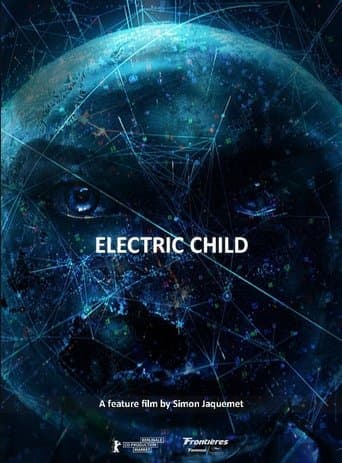 Movie poster for Electric Child
