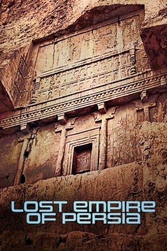 Movie poster for Lost Empire of Persia
