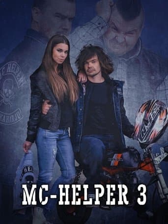 Movie poster for MC-Helper 3