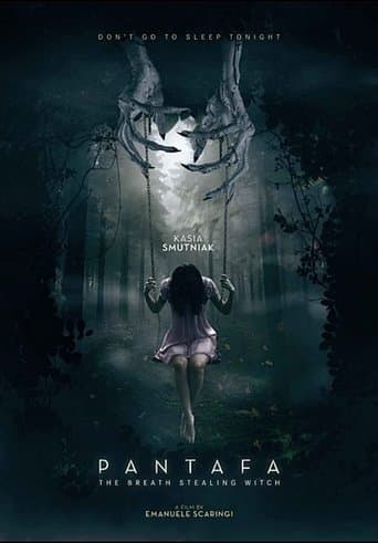 Movie poster for Pantafa