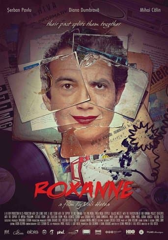 Movie poster for Roxanne