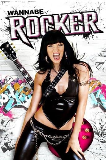 Movie poster for Rocker