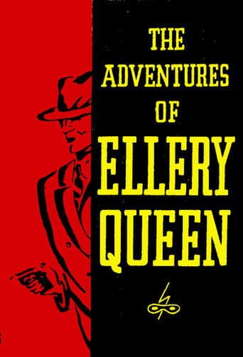 Movie poster for The Adventures of Ellery Queen