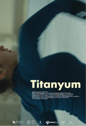 Movie poster for Titanium