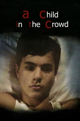 Movie poster for A Child in the Crowd
