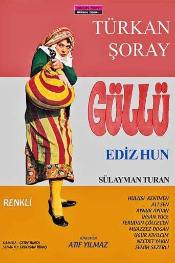 Movie poster for Güllü