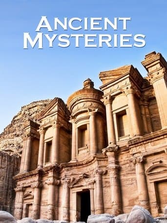 Movie poster for Ancient Mysteries