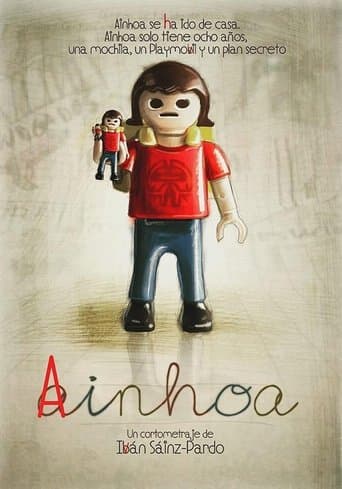 Movie poster for Ainhoa