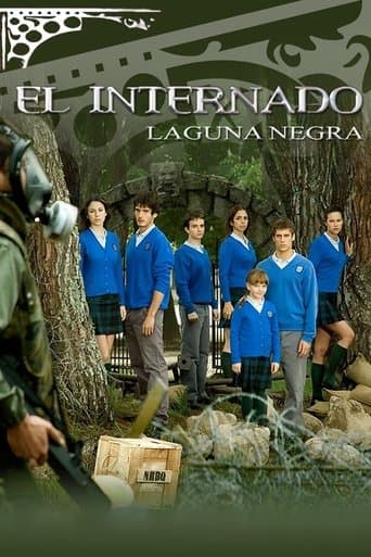 Movie poster for The Boarding School