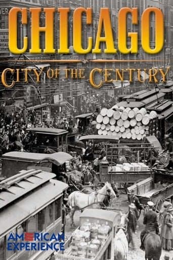 Movie poster for Chicago: City of the Century - Part 1: Mudhole to Metropolis