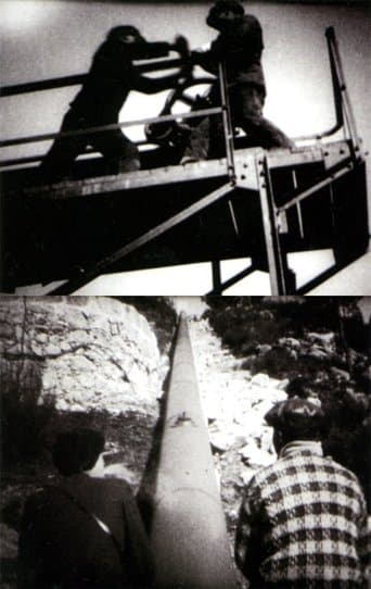 Movie poster for White Coal