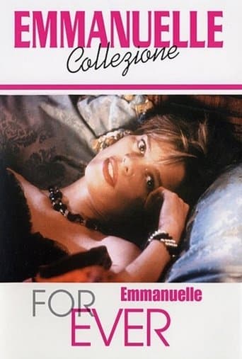 Movie poster for Emmanuelle Forever