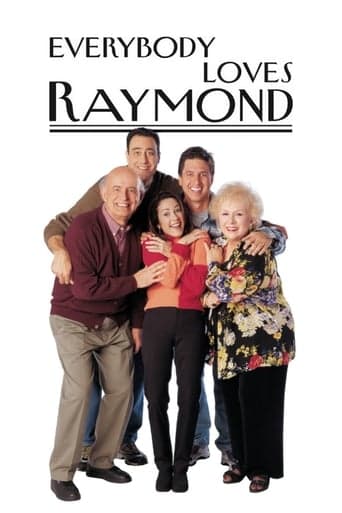 Movie poster for Everybody Loves Raymond