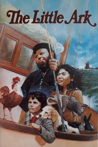 Movie poster for The Little Ark