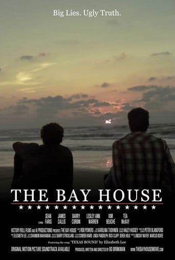 Movie poster for The Bay House