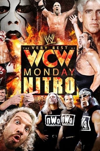 Movie poster for The Very Best of WCW Monday Nitro Vol.1