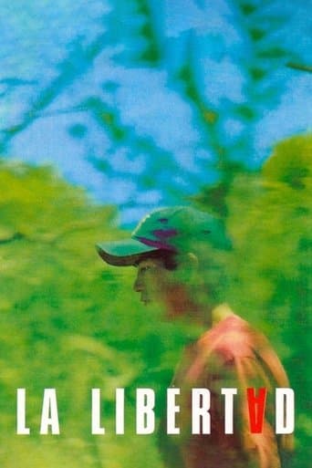 Movie poster for La Libertad