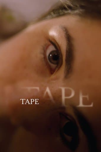 Movie poster for Tape