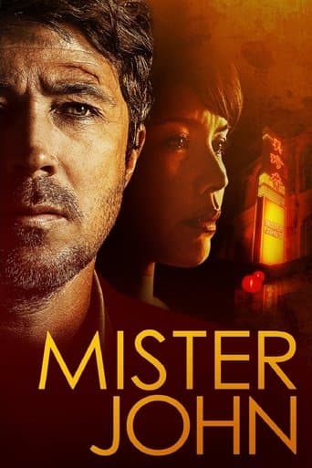 Movie poster for Mister John